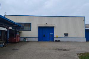 Capannone industriale