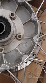 Cerchio ruota anteriore BMW R80 G/S Akront 1.85x21
