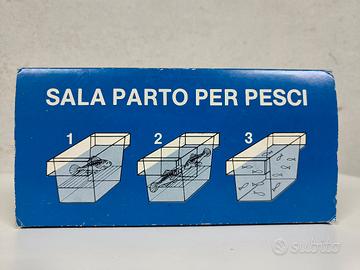 Sala parto pesci