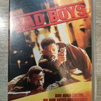 vhs Bad Boys