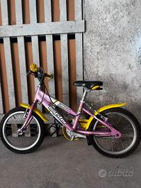 bici da bimba