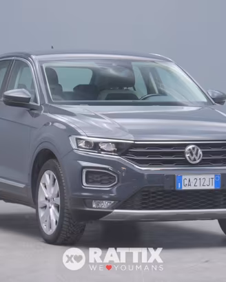 VOLKSWAGEN t-roc 2017 T-Roc 1.6 tdi Advanced
