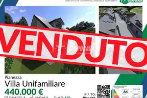 VILLA UNIFAMILIARE, VIA GIVOLETTO, PIANEZZA