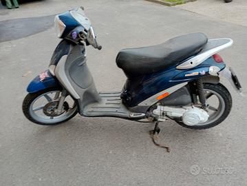 Piaggio Liberty 50