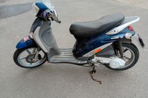 Piaggio Liberty 50
