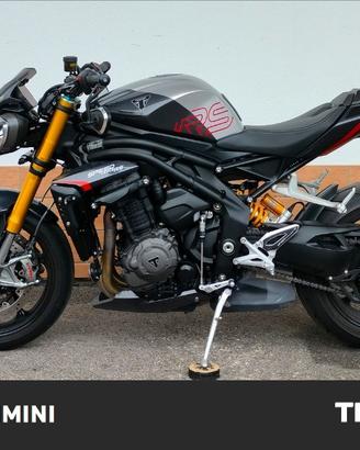 TRIUMPH Speed Triple 1200 RS Abs