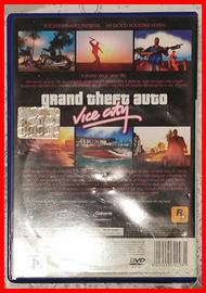 Gioco PS2 Grand Theft Auto Vice City+Controller