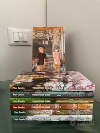 Manga A Silent Voice