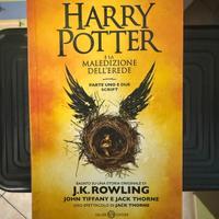 Harry Potter E La Maledizione Dell’Erede