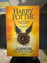 Harry Potter E La Maledizione Dell’Erede