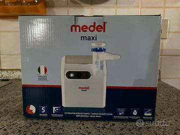 Medel Maxi Aerosol e Inalatori Doccia Nasale