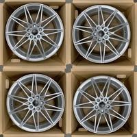 4 CERCHI IN LEGA AVUS DA 19'' PER AUDI, VW, MERCED