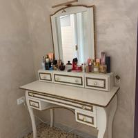 Toeletta trucco