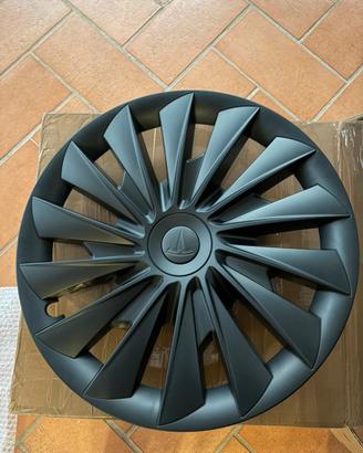 Copricerchi tesla model 3 nuovi