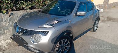 Juke f15 maggio 2017 tekna 360° start stop