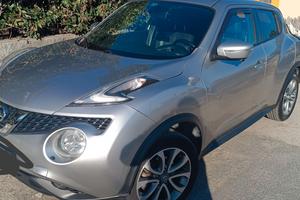 Juke f15 maggio 2017 tekna 360° start stop