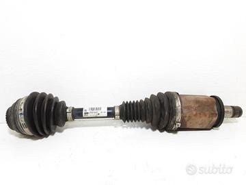 SEMIASSE ANTERIORE SINISTRO BMW X1 Serie (E84) 759