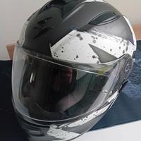 Casco integrale scorpion
