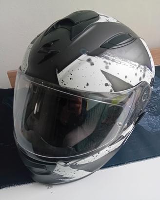 Casco integrale scorpion
