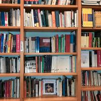 Lotti di 100 libri nuovi di cinema, teatro e altro