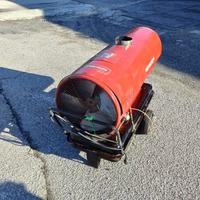 riscaldatore di capannoni Mobilcalor 565