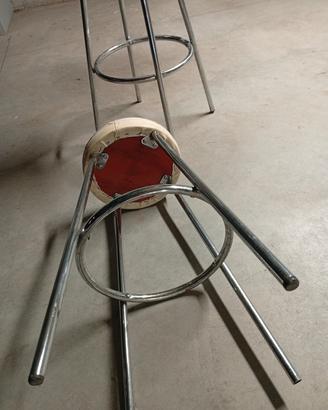 sgabelli vintage 