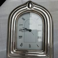 Orologi da tavolo Argento 925