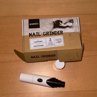 Tagliaunghie elettrico per cani e gatti