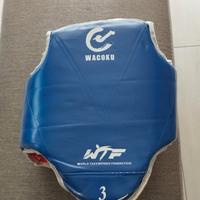 Corazza della Wacoku per le arti marziali