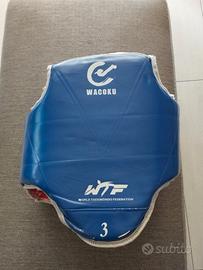 Corazza della Wacoku per le arti marziali