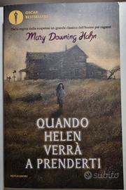 Libro "Quando Helen verrà a prenderti"