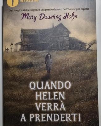 Libro "Quando Helen verrà a prenderti"