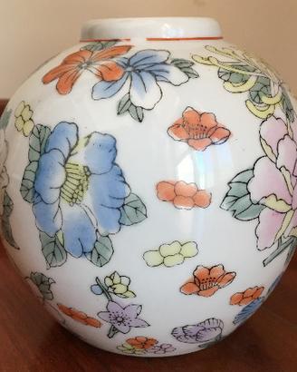 Vaso decorativo in ceramica