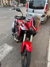 Africa twin 1100