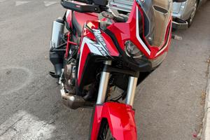 Africa twin 1100