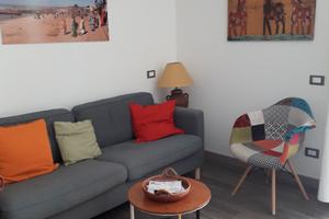 Appartamento a 10 minuti a piedi dal mare