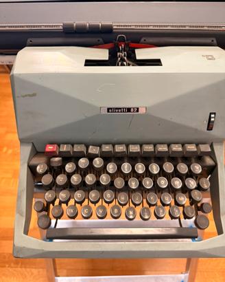 Olivetti Diaspron 82