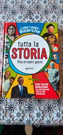 Tutta la Storia fino ai Giorni Nostri Giunti