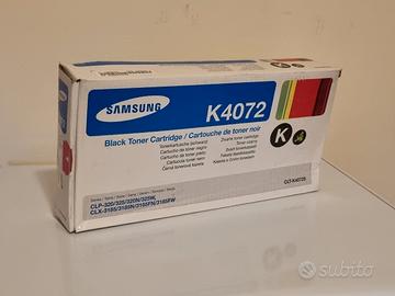Toner Samsung K4072 Originale