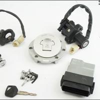 Kit chiave HONDA HORNET 600 05 06
