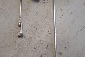 Pedane avanzate harley sportster 