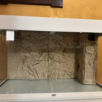 Acquario Juwel 125 tutto completo complessa mobile