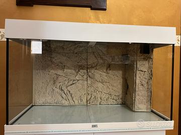 Acquario Juwel 125 tutto completo complessa mobile