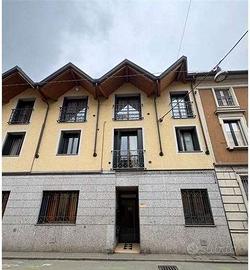 Trilocale a Bovisio Masciago
