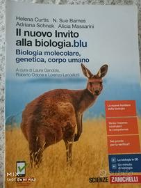  Il nuovo invito alla biologia Blu