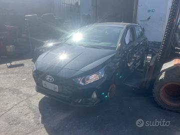 Hyundai I20 hybrid 2023 G3LF