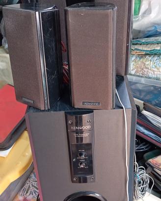 Subwoofer Kenwood
