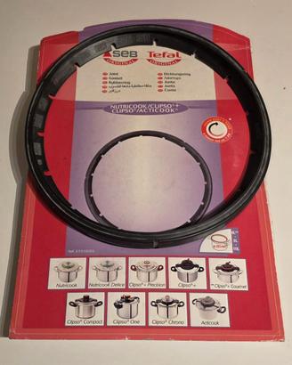 Guarnizione coperchio pentola press SEB X1010003