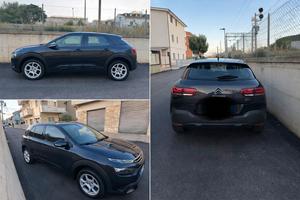 Citroene C4 cactus