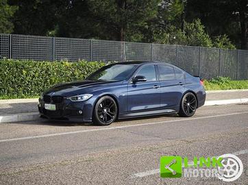BMW 328 i xDrive Msport Performance